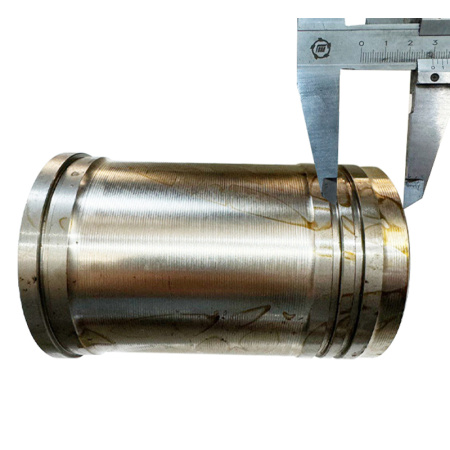 Гильза цилиндра N190 160мм (Ф109/105/103мм) 140мм от интернет-магазина rossel.by