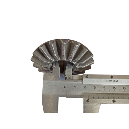 Шестерня переднего моста Z17 для 244 (с косым зубом) от интернет-магазина rossel.by