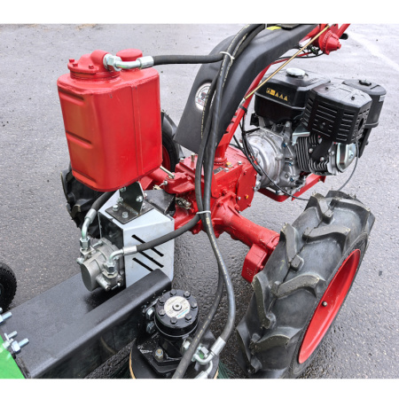 Подталкиватель кормов полунавесной ПКП-0,9 от интернет-магазина rossel.by