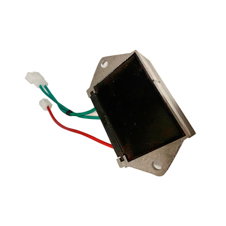 Реле-регулятор напряжения XT184/152D на 2 выхода от интернет-магазина rossel.by