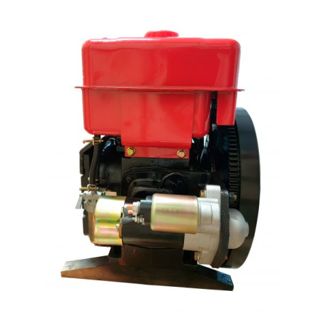 Двигатель дизельный R195 15 л.с., 11,03 кВт, 815см3 от интернет-магазина rossel.by