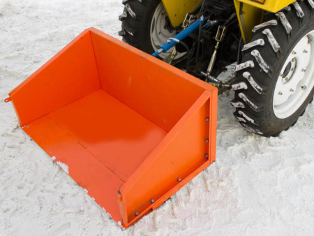 Кузов задненавесной Уралец Н04.00.100 (260л. 1,2м.) от интернет-магазина rossel.by