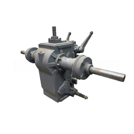 Коробка передач к мини-трактору Rossel XT-20D Pro, 24 л.с. от интернет-магазина rossel.by