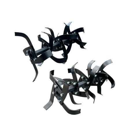 Культиватор Rossel K-316 + сцепка + фреза от интернет-магазина rossel.by