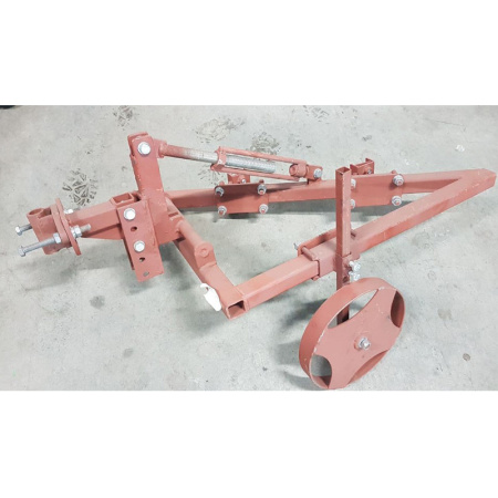 Сцепка универсальная СУ-7 (с опорным колесом) от интернет-магазина rossel.by