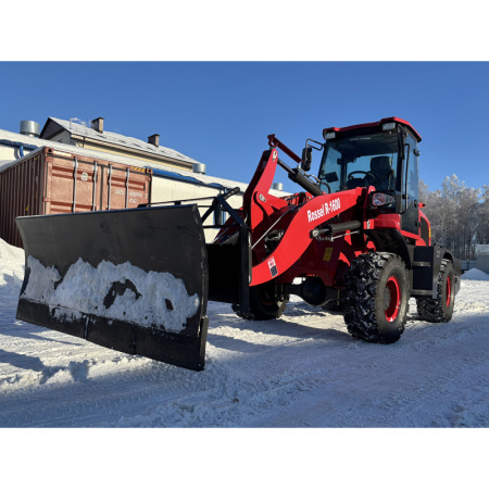 Фронтальный погрузчик Rossel R-1600 от интернет-магазина rossel.by