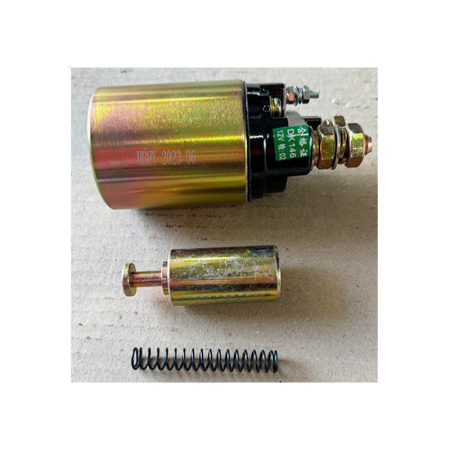 Реле втягивающее электростартера 4 отв. (пятак) TY295IT от интернет-магазина rossel.by