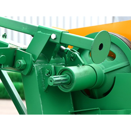 Косилка ротационная навесная КРН-2.1Б без карданного вала (без кожуха) от интернет-магазина rossel.by