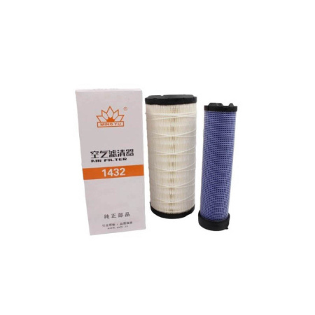 Фильтр (Фильтрующий элемент) воздушный SCOUT KLQ-1432 от интернет-магазина rossel.by