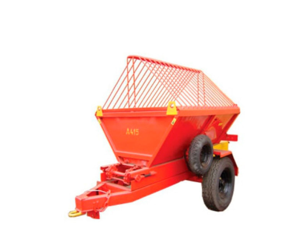Прицеп пескоразбрасыватель Л-415 от интернет-магазина rossel.by