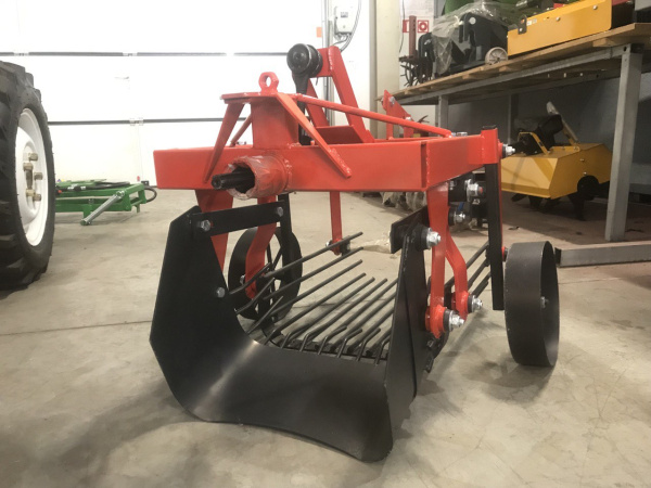 Картофелекопалка Краян КВ-05 от интернет-магазина rossel.by