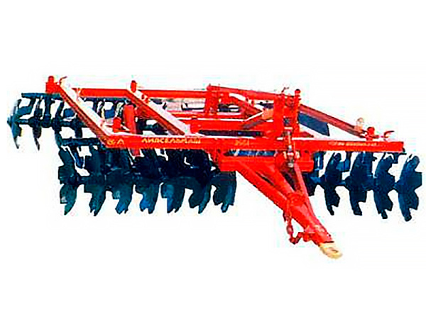 Борона Л-113-02 дисковая от интернет-магазина rossel.by
