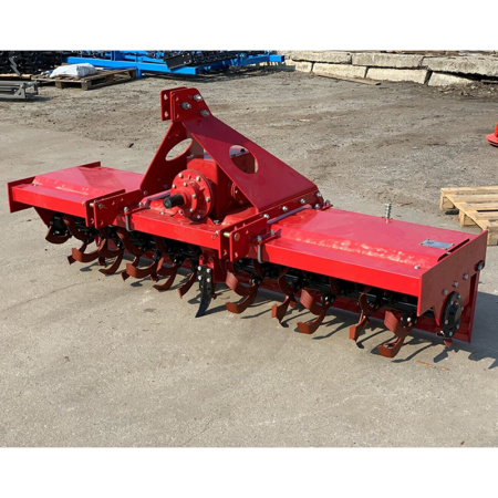 Почвофреза 1GQN-240 усиленная от интернет-магазина rossel.by