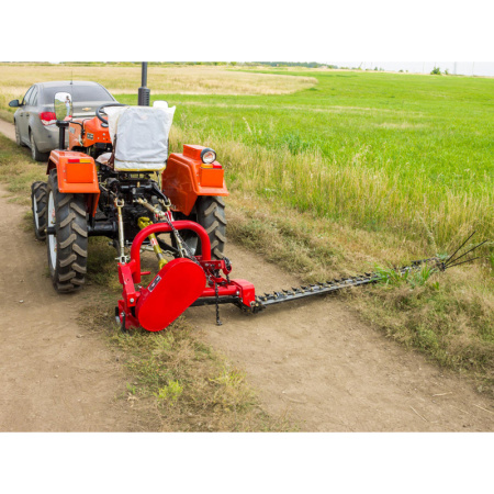 Косилка сегментная 9G (1,4 м) от интернет-магазина rossel.by