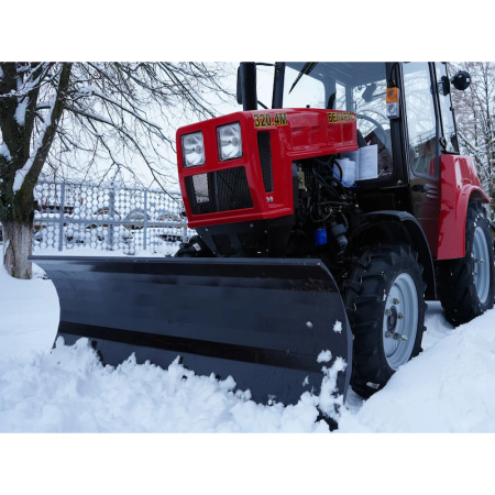 Отвал тракторный ОТ 18-00.00.010-01 (гидроповоротный) от интернет-магазина rossel.by