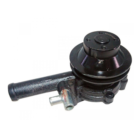 Помпа водяная - насос водяной в сборе КМ385BT/LL380BT (под 1 ремень) от интернет-магазина rossel.by