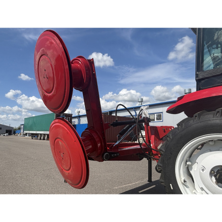 Косилка Rossel ТМ 1,65G с гидроцилиндром подъема от интернет-магазина rossel.by