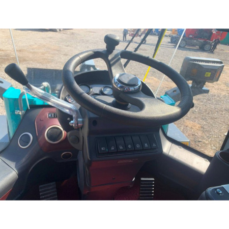 Фронтальный погрузчик Sunward SL31W от интернет-магазина rossel.by