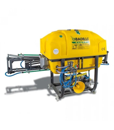 Опрыскиватель Badilli AR 400 LT от интернет-магазина rossel.by