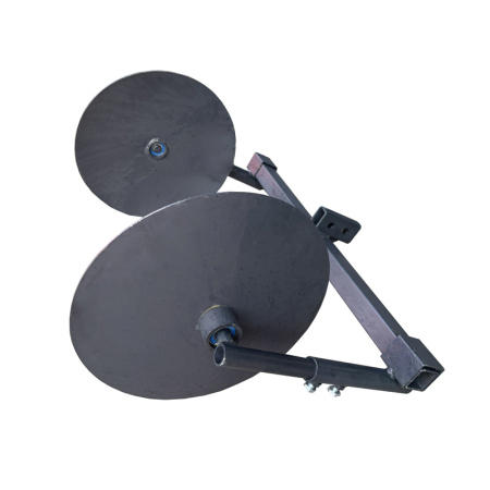 Окучник дисковый ОД-01/75-1Р (для мотоблока МТЗ, прямоугольная сцепка) от интернет-магазина rossel.by