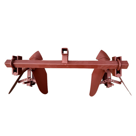 Окучник ОР-1-01 МТЗ-05/08/09/12, 2-х рядный (сцепка под квадрат)