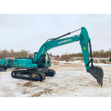 Среднеразмерный экскаватор Sunward SWE205E от интернет-магазина rossel.by