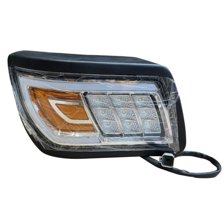 Фара передняя светодиодная погрузчика Rossel тип 2 (правая) от интернет-магазина rossel.by