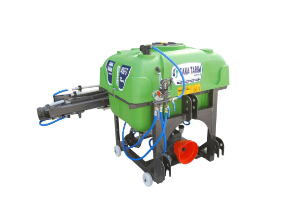 Опрыскиватель навесной полевой 300L от интернет-магазина rossel.by