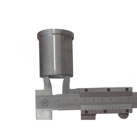 Втулка шкворня с фланцем 48x38x30 от интернет-магазина rossel.by