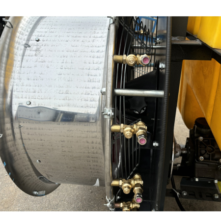 Опрыскиватель садовый вентиляторный Rossel S600 от интернет-магазина rossel.by