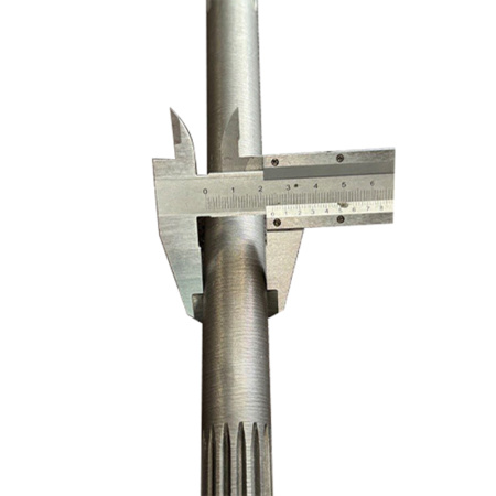 Вал корзины (муфты) сцепления Rossel Z6/15 L-374мм для 242/244 от интернет-магазина rossel.by