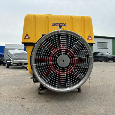 Опрыскиватель садовый вентиляторный Rossel S600 от интернет-магазина rossel.by