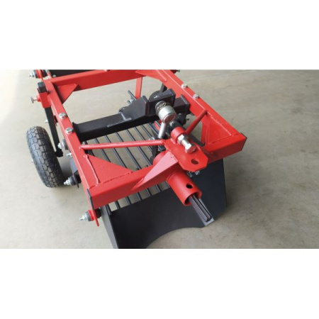 Картофелекопалка КМ-5 (пневмоколеса) от интернет-магазина rossel.by