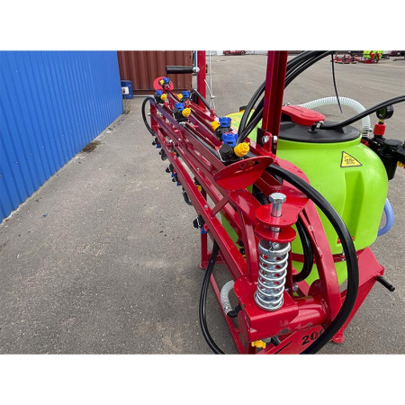 Опрыскиватель Demarol 200L-8М от интернет-магазина rossel.by