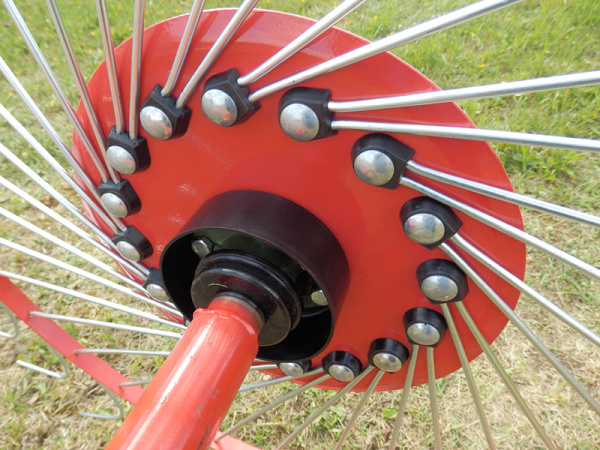 Грабли-ворошилки ГВН5 от интернет-магазина rossel.by