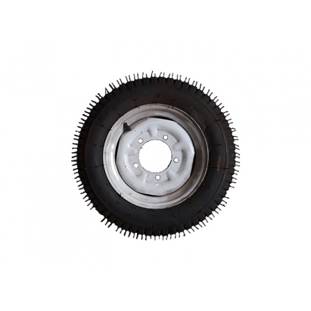 Колесо 4,0х12 от интернет-магазина rossel.by