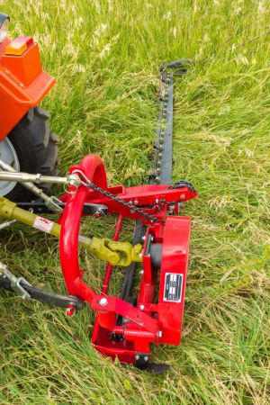 Косилка сегментная 9G - 1,8м от интернет-магазина rossel.by