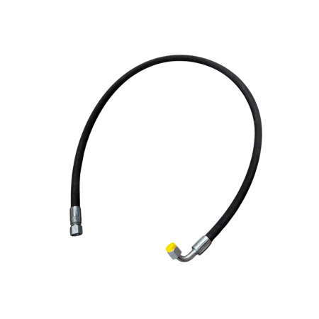 Рукав (шланг) РВД 10-2SN-1450-М18х1,5-0-90град гайка-гайка от интернет-магазина rossel.by