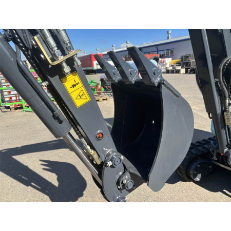 Мини-экскаватор Novamach NE20U от интернет-магазина rossel.by