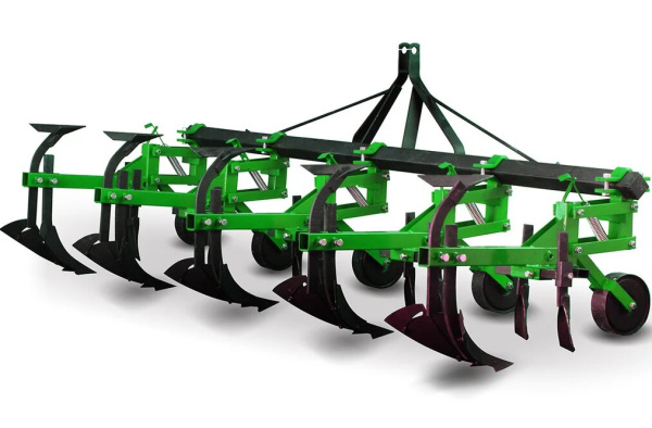 Окучник-пропольник пятирядный D-Pol от интернет-магазина rossel.by