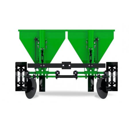 Картофелесажалка Kerland CT 218 от интернет-магазина rossel.by