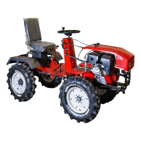 Адаптер для мотоблока АМ-5 (колеса 6.00-12) от интернет-магазина rossel.by