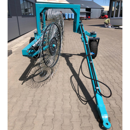 Грабли-ворошилки ГВЛ-10 от интернет-магазина rossel.by