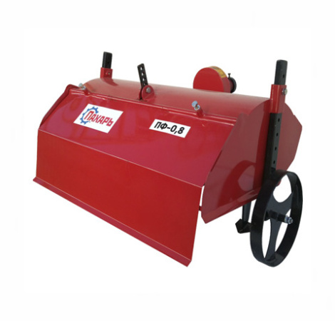 Фреза почвенная ПФ-0,8 для мотоблоков МТЗ от интернет-магазина rossel.by