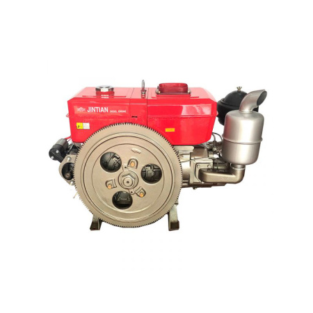 Двигатель дизельный ZS1110M 20 л.с., 1110см3 (водяное охлаждение) от интернет-магазина rossel.by