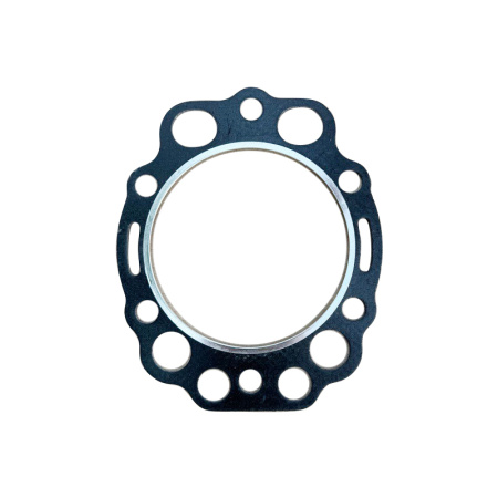 Прокладка ГБЦ KM130/КМ138/SF138 (132 мм) 14 отверстий от интернет-магазина rossel.by