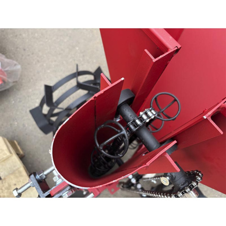 Картофелесажалка КС-3 от интернет-магазина rossel.by