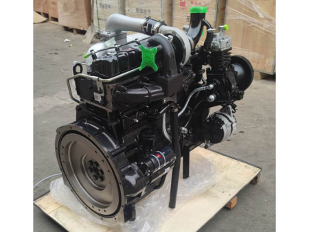 Двигатель YUNNEI YN33GBZ 65 kWt от интернет-магазина rossel.by