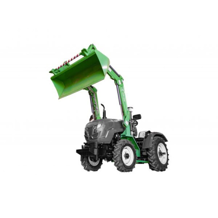 Фронтальный погрузчик Kerland F500-22 c ковшом Kerland F02 от интернет-магазина rossel.by