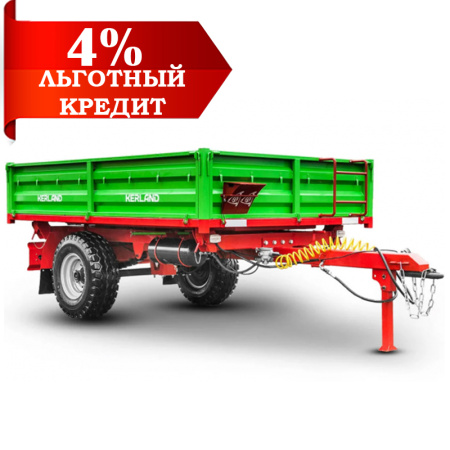Прицеп Kerland П3530 от интернет-магазина rossel.by